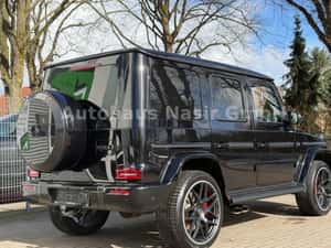 Mercedes-Benz G 63 AMG 41.400 km Second-hand — miniatura 3
