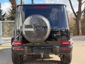 Mercedes-Benz G 63 AMG 41.400 km Second-hand — miniatura 4