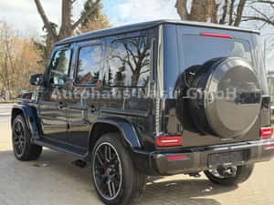 Mercedes-Benz G 63 AMG 41.400 km Second-hand — miniatura 5