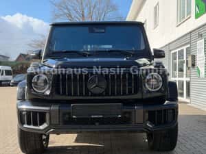Mercedes-Benz G 63 AMG 41.400 km Second-hand — miniatura 6