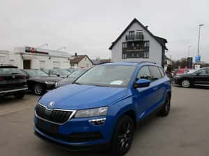 Skoda Karoq Automată 116 HP Diesel