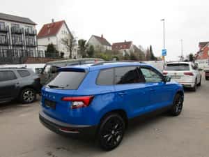Skoda Karoq Automată 116 HP Diesel — miniatura 2