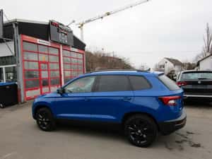 Skoda Karoq Automată 116 HP Diesel — miniatura 4