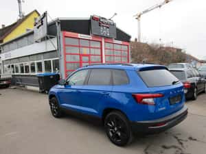 Skoda Karoq Automată 116 HP Diesel — miniatura 5