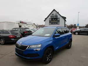 Skoda Karoq Automată 116 HP Diesel — miniatura 6