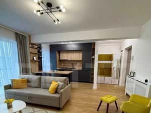 Apartament 2 camere, 48 mp, parcare, balcon, zona Eroilor — miniatura 2