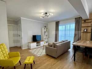 Apartament 2 camere, 48 mp, parcare, balcon, zona Eroilor — miniatura 3