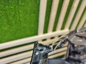 bara fara mercedes a klass w177  amg completa — miniatura 5