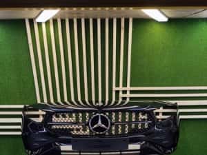 bara fara mercedes a klass w177  amg completa — miniatura 9