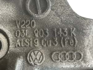 Suport Accesorii Skoda Fabia Ii 542 2006 - 2014 1.6 Tdi Caya 03L903143 — miniatura 4