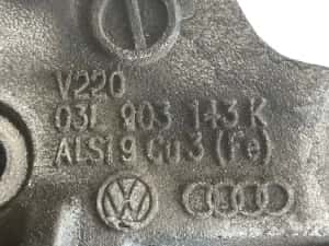 Suport Accesorii Skoda Fabia Ii 542 2006 - 2014 1.6 Tdi Caya 03L903143 — miniatura 7
