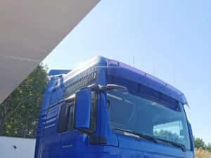 camioane man tgx 480