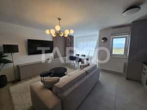 Apartament modern 4 camere 91 mpu bloc cu lift Doamna Stanca