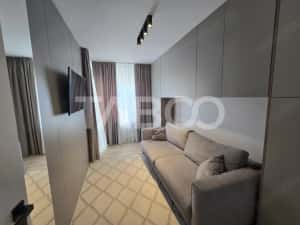 Apartament modern 4 camere 91 mpu bloc cu lift Doamna Stanca — miniatura 3