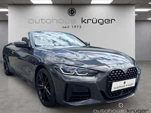 BMW M440 Cabrio Second Hand 374 CP