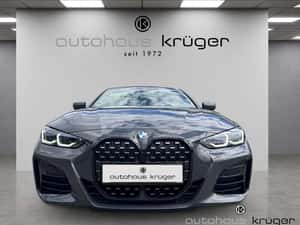 BMW M440 Cabrio Second Hand 374 CP — miniatura 2