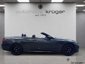 BMW M440 Cabrio Second Hand 374 CP — miniatura 3