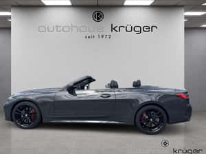 BMW M440 Cabrio Second Hand 374 CP — miniatura 4