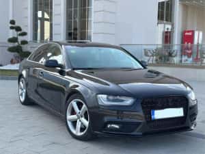 Audi a4 2013  2.0 tdi — miniatura 1