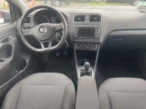 VW POLO 2014 1.0 MPI euro 6 — miniatura 5