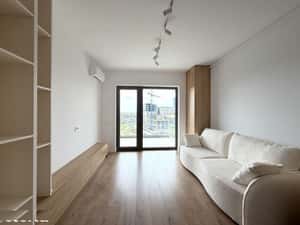 Studio mobilat si utilat | terasa 10 mp | Prima Vista Pipera-Barbu Vac — miniatura 1