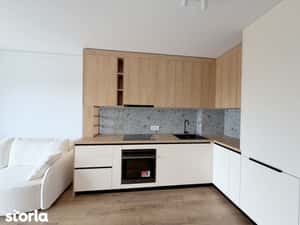 Studio mobilat si utilat | terasa 10 mp | Prima Vista Pipera-Barbu Vac — miniatura 5