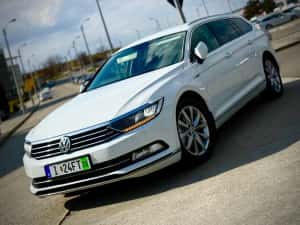 VW Passat 2.0 TDI EURO 6 / 4Motion DSG FULL / Webasto / Distronic — miniatura 2