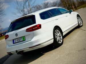 VW Passat 2.0 TDI EURO 6 / 4Motion DSG FULL / Webasto / Distronic — miniatura 3