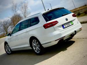 VW Passat 2.0 TDI EURO 6 / 4Motion DSG FULL / Webasto / Distronic — miniatura 4