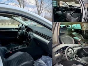 VW Passat 2.0 TDI EURO 6 / 4Motion DSG FULL / Webasto / Distronic — miniatura 6