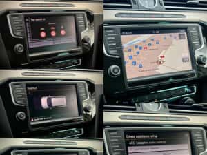 VW Passat 2.0 TDI EURO 6 / 4Motion DSG FULL / Webasto / Distronic — miniatura 7