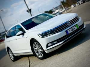 VW Passat 2.0 TDI EURO 6 / 4Motion DSG FULL / Webasto / Distronic — miniatura 9