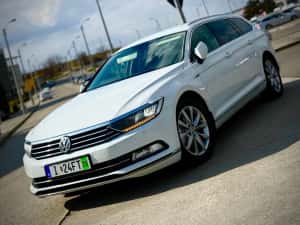 VW Passat 2.0 TDI EURO 6 / 4Motion DSG FULL / Webasto / Distronic — miniatura 10