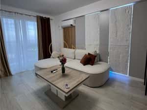 Apartament de 2 camere Estic Park parcare vedere lac — miniatura 6