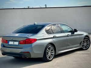 BMW 530e Plug in Hybrid G30 2019 M Pack Shadowline — miniatura 3