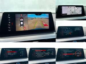 BMW 530e Plug in Hybrid G30 2019 M Pack Shadowline — miniatura 8