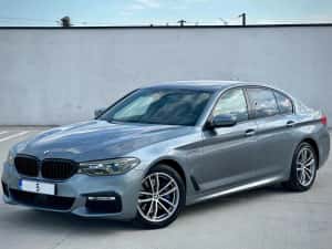 BMW 530e Plug in Hybrid G30 2019 M Pack Shadowline — miniatura 9