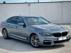 BMW 530e Plug in Hybrid G30 2019 M Pack Shadowline — miniatura 10
