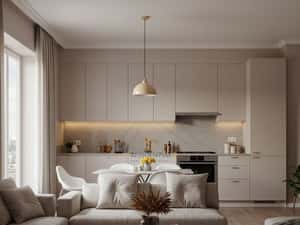 Apartament ideal de vanzare-2 camere moderne, Pasarela Metrou Berceni — miniatura 4