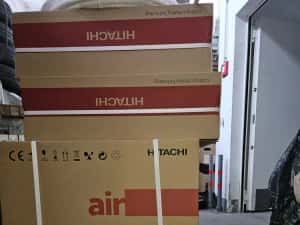 Aer conditionat Hitachi 12000 btu — miniatura 1