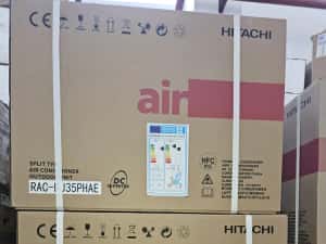 Aer conditionat Hitachi 12000 btu — miniatura 3