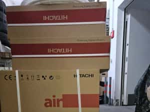 Aer conditionat Hitachi 12000 btu — miniatura 4