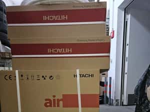 Aer conditionat Hitachi 12000 btu — miniatura 7