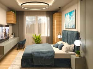 Apartament 2 camere — miniatura 4