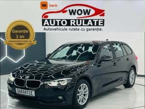 BMW 320 Diesel Automată 136 HP - 208.250 km