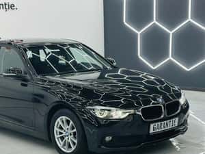 BMW 320 Diesel Automată 136 HP - 208.250 km — miniatura 2