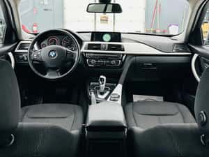 BMW 320 Diesel Automată 136 HP - 208.250 km — miniatura 6