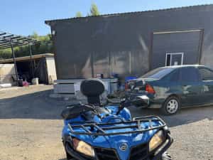 Cf moto 450L din 2021