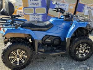 Cf moto 450L din 2021 — miniatura 3