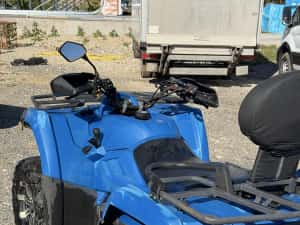 Cf moto 450L din 2021 — miniatura 5